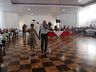 Cecilia e Beno Bonhenberguer são coroados Rei e Rainha da Terceira Idade em São José do Cedro