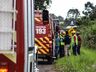 SMO: motorista sai ileso de grave colisão traseira na BR-163