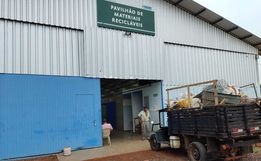 Associação aponta recolha de recicláveis por empresa responsável pelo orgânico