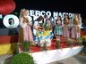 Desfile histórico abre a Oktoberfest em linha Presidente Becker
