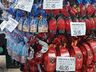 Venda de chocolates aquecem mercados de Itapiranga