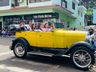   Desfile Cultural abre a 44ª Oktoberfest de Itapiranga