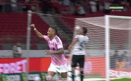 Inter vence o Botafogo no Beira-Rio