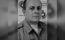 Policial de Chapecó sofre acidente e morre ao retornar de velório da avó no RS
