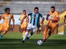 Em jogo fraco Grêmio empata com Brasiliense e está nas oitavas da Copa do Brasil