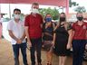 Vídeo: Parlamentar destina dois veículos para Campo Erê 