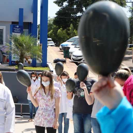 Município da região registra praticamente uma morte por dia de Covid-19