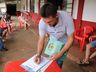 Administração de Palma Sola entrega 96 matrículas de imóveis