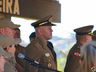 Tenente-coronel Alciones assume o 11°BPM/Fron em São Miguel do Oeste