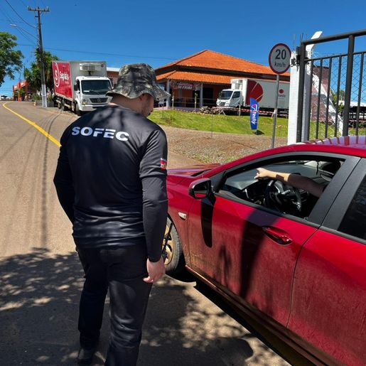 Faismo terá esquema de segurança com 70 profissionais por dia