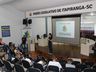 Vereadores Mirins tomam posse em Itapiranga