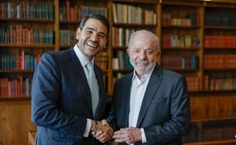 Lula indica Messias para vaga de Barroso no STF