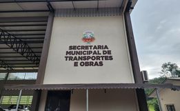 Itapiranga investe mais de R$ 3 milhões na Secretaria de Obras