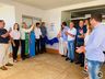 Inaugurado o Complexo Educacional de Linha Santa Fé Alta