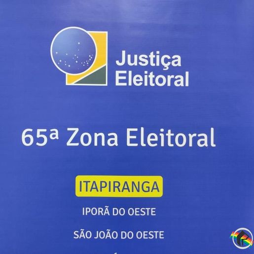 Justiça libera candidatura de vereador em Itapiranga