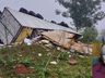 Caminhoneiro de Dionísio Cerqueira morre em acidente no RS