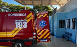 Idosa que estava desaparecida é localizada em área de mata em SMOeste 