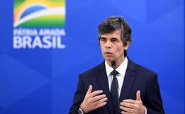 Teich deixa o Ministério da Saúde antes de completar um mês no cargo