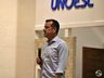 Dunga, capitão do Tetra da Seleção Brasileira, realiza palestra em SMO