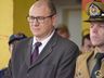 Tenente-Coronel Marco Eidt assume comando do 12º BBM; FOTOS