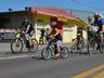 Primeira Ciclofaixa é oficialmente entregue em São Miguel do Oeste