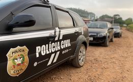 Polícia Civil recupera carga furtada e chega a autor de receptação em Riqueza