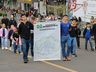 Desfile de 7 de Setembro reúne militares, escolas, entidades e famílias em SMO