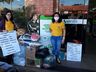 Lions Clube e prefeitura realizam o 'Dia D' para arrecadação de donativos