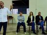 Solenidade marca entrega de pavimentação rural em Guaraciaba; fotos