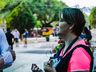 Programação cultural atrai famílias à Praça Walnir Bottaro Daniel 