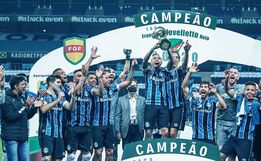 VÍDEO: Grêmio vence o Inter e é campeão do segundo turno do Gauchão 2020