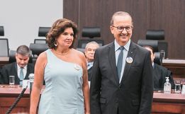 Pedido de cassação da chapa Jorginho e Marilisa é rejeitado pelo TSE