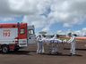 Paciente que aguardava leito de UTI no Hospital Regional é transferida para o Espírito Santo