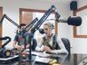 Soberanas da 43ª Oktoberfest divulgam evento em visita na Rádio Oeste