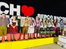 Alegria, chopp e muita música: Lª Presidente Becker abre a 43ª Oktoberfest