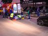 Atropelamento deixa mulher ferida na Willy Barth em SMO; assista