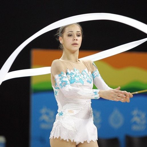 Morre a ex-ginasta Ana Paula Scheffer, medalha de bronze no Pan