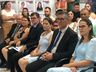 Eder Marcon e vereadores tomam posse em Bandeirante com nova equipe de governo