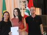 Professores efetivos tomam posse em Itapiranga