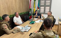 São João do Oeste vai ampliar monitoramento para centro comunitários