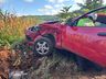 Colisão entre caminhão e carro deixa feridos no interior de Saltinho