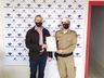 Polícia Militar Rodoviária recebe equipamentos doados pela Receita Federal