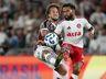 Inter só empata no Maracanã e está fora da Copa do Brasil