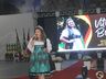 Daiane, Juliana e Jéssica são as novas soberanas da Oktoberfest