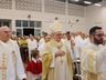 Paróquia Santíssima Trindade de Tunápolis sedia Missa de Santos Óleos