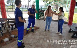 Casan leva "Esgoto sobre Rodas" para Barra Bonita e inicia visitas nas residências