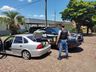  Traficantes de Itapiranga são presos no RS com mais de 50 kg de maconha