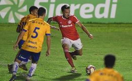 Garotos do Inter só empatam com modesto Pelotas pelo Gauchão