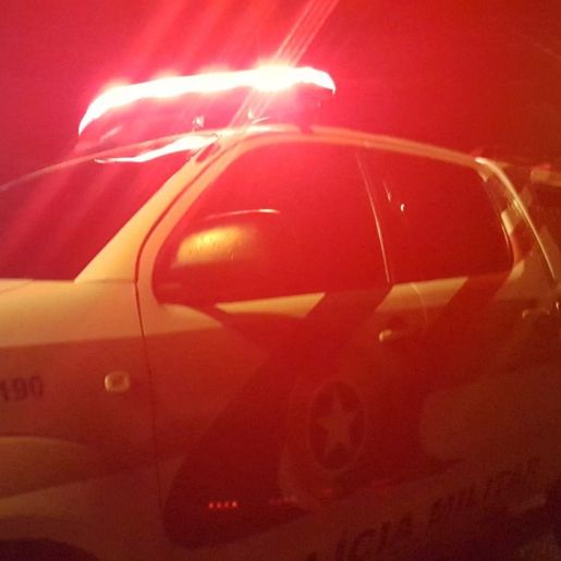 Homem é preso suspeito de esfaquear o cunhado em Chapecó