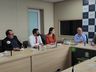 Prefeitos participam de audiência com o Ministro da Infraestrutura